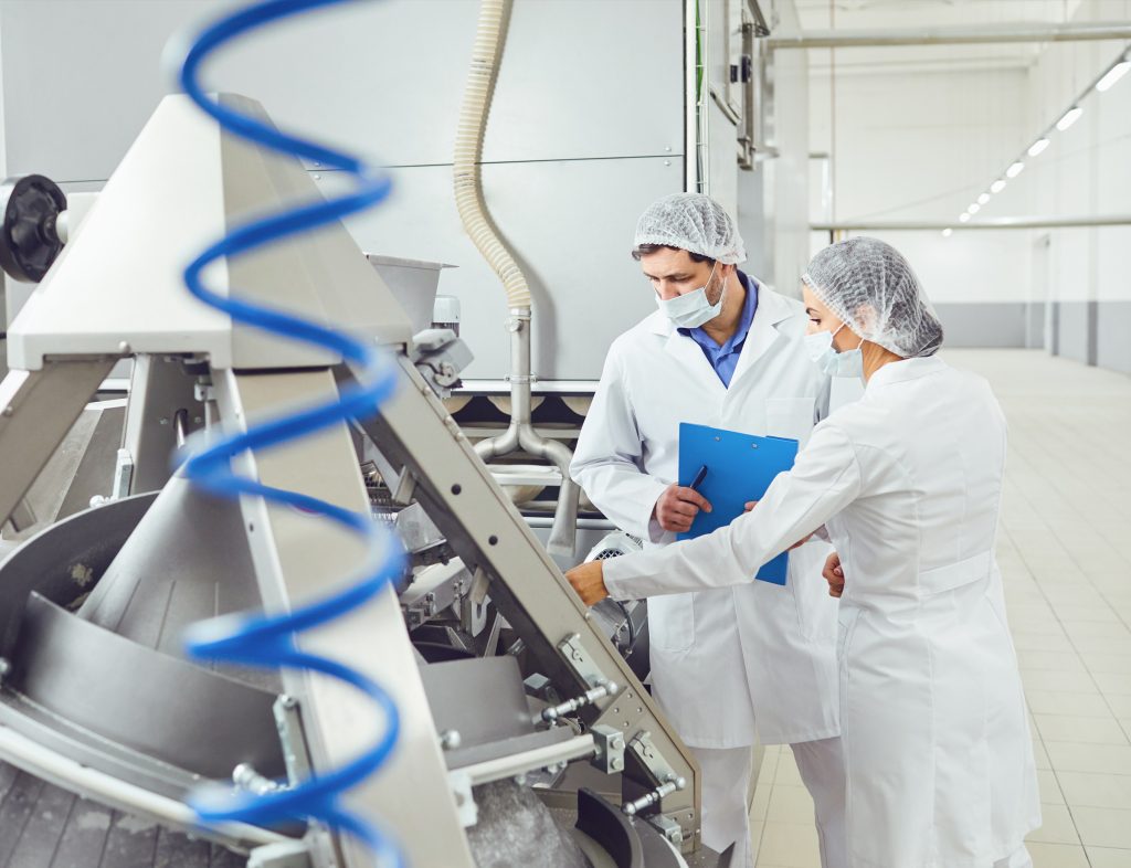 Third Party GMP Audits dicentra.GC